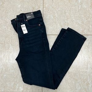 NWT Express Super High Rise Slim Ankle Jeans